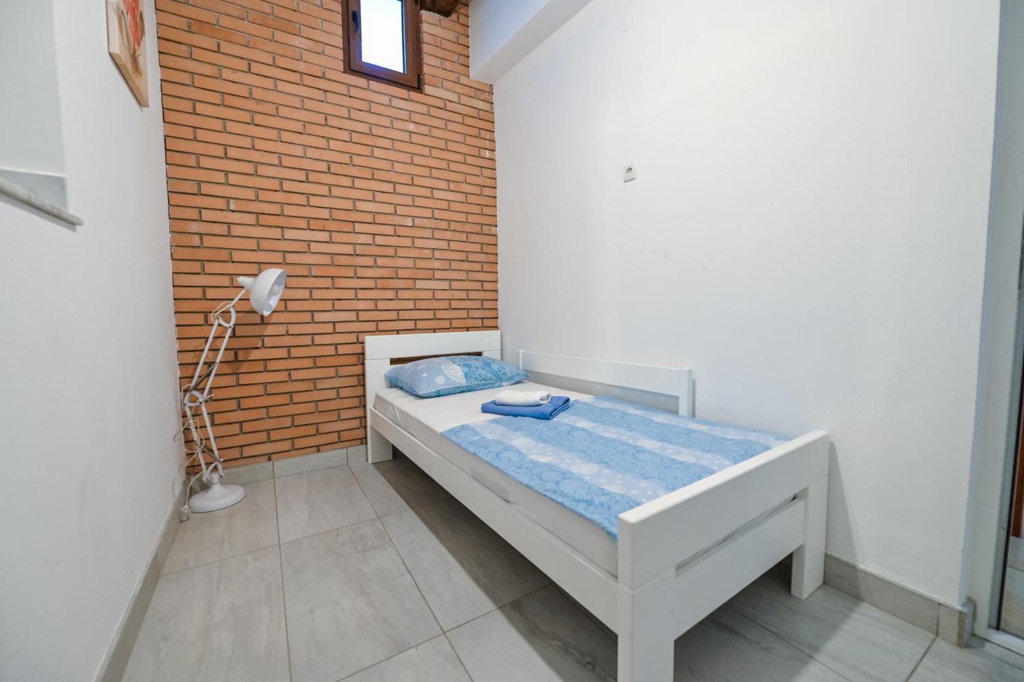 Apartments Smoky Novalja Bilik gambar