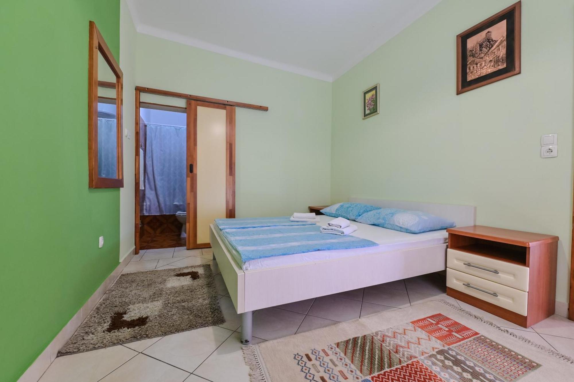 Apartments Smoky Novalja Bilik gambar