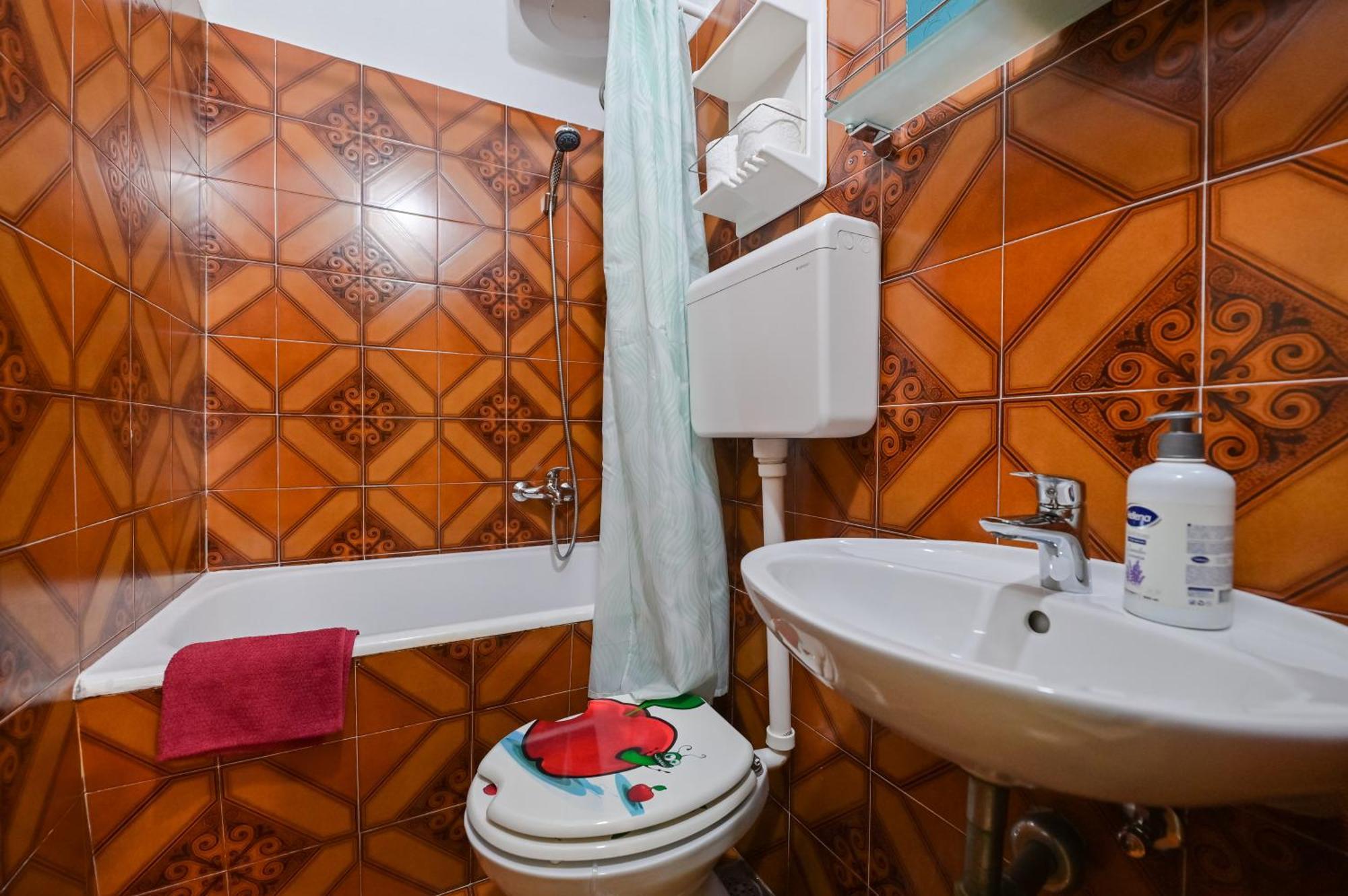 Apartments Smoky Novalja Bilik gambar