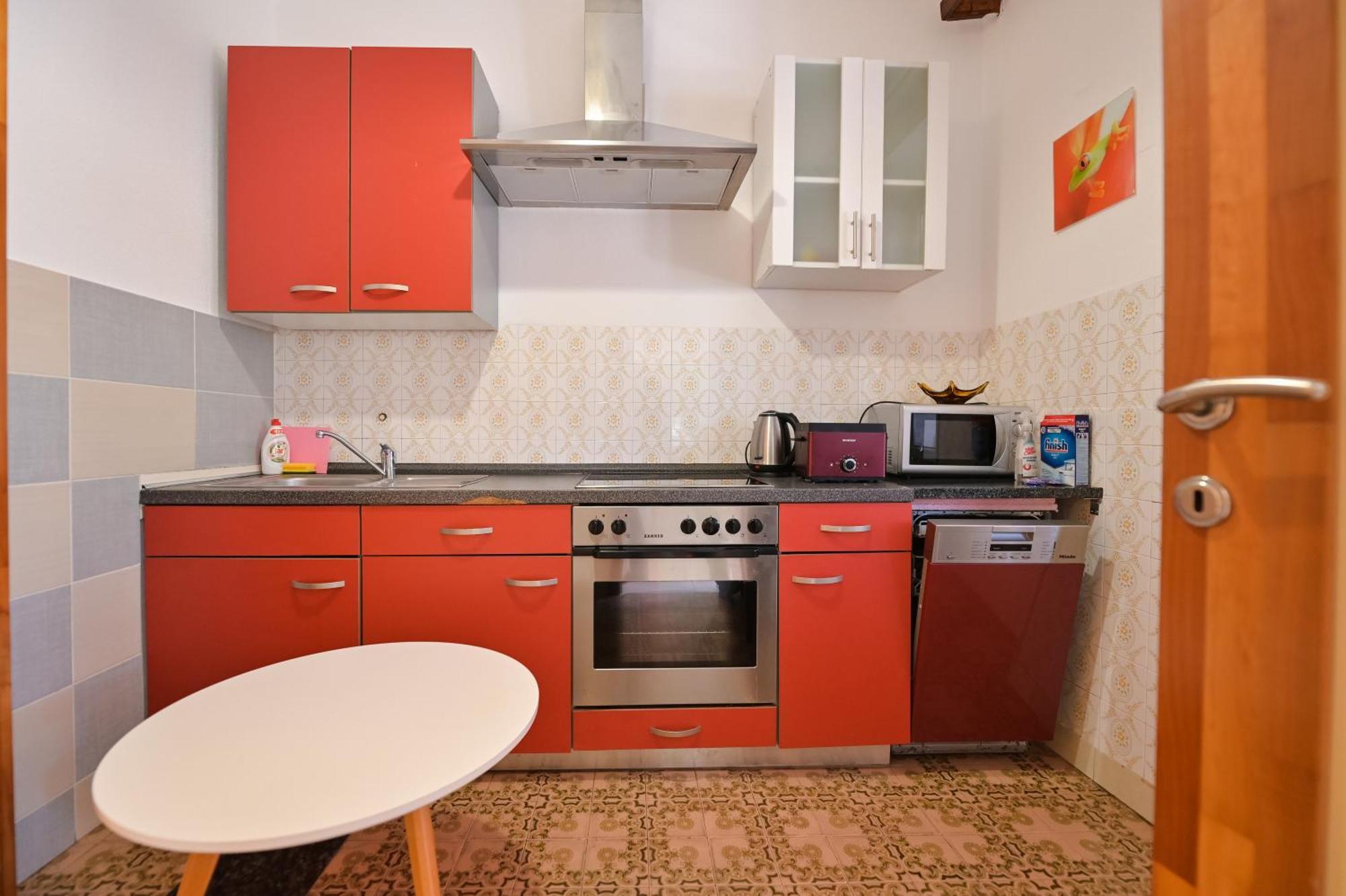 Apartments Smoky Novalja Bilik gambar
