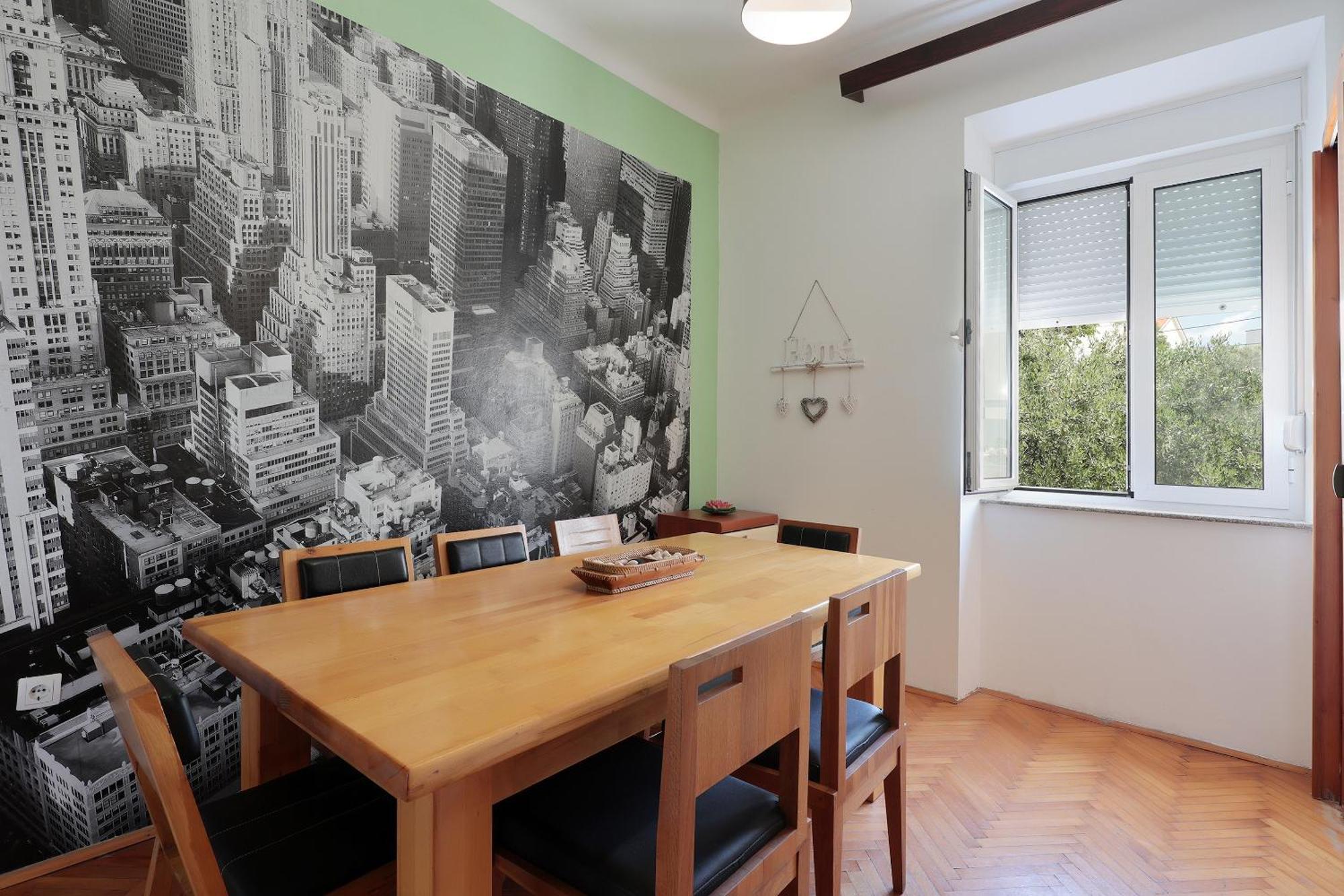Apartments Smoky Novalja Bilik gambar