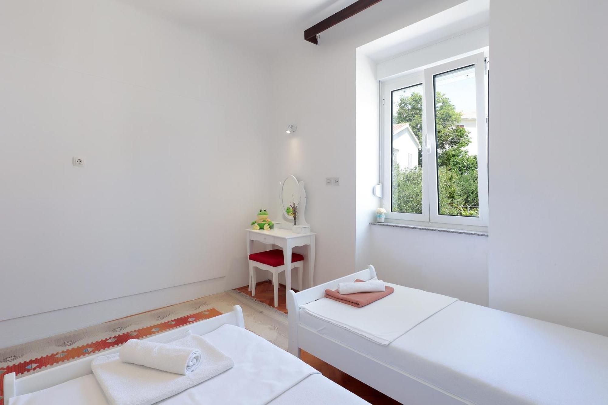 Apartments Smoky Novalja Luaran gambar