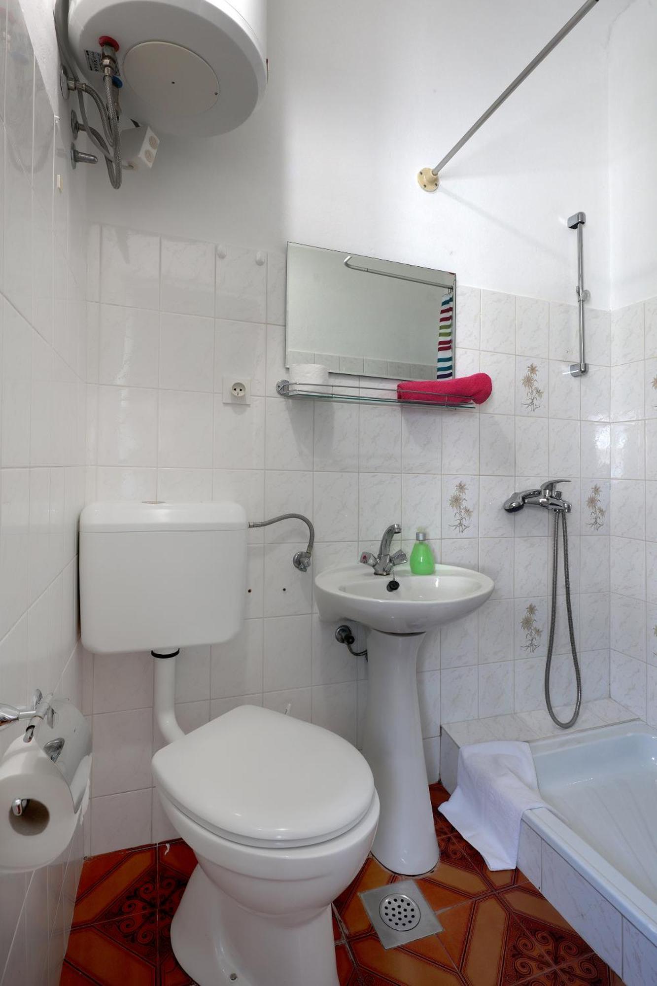 Apartments Smoky Novalja Bilik gambar