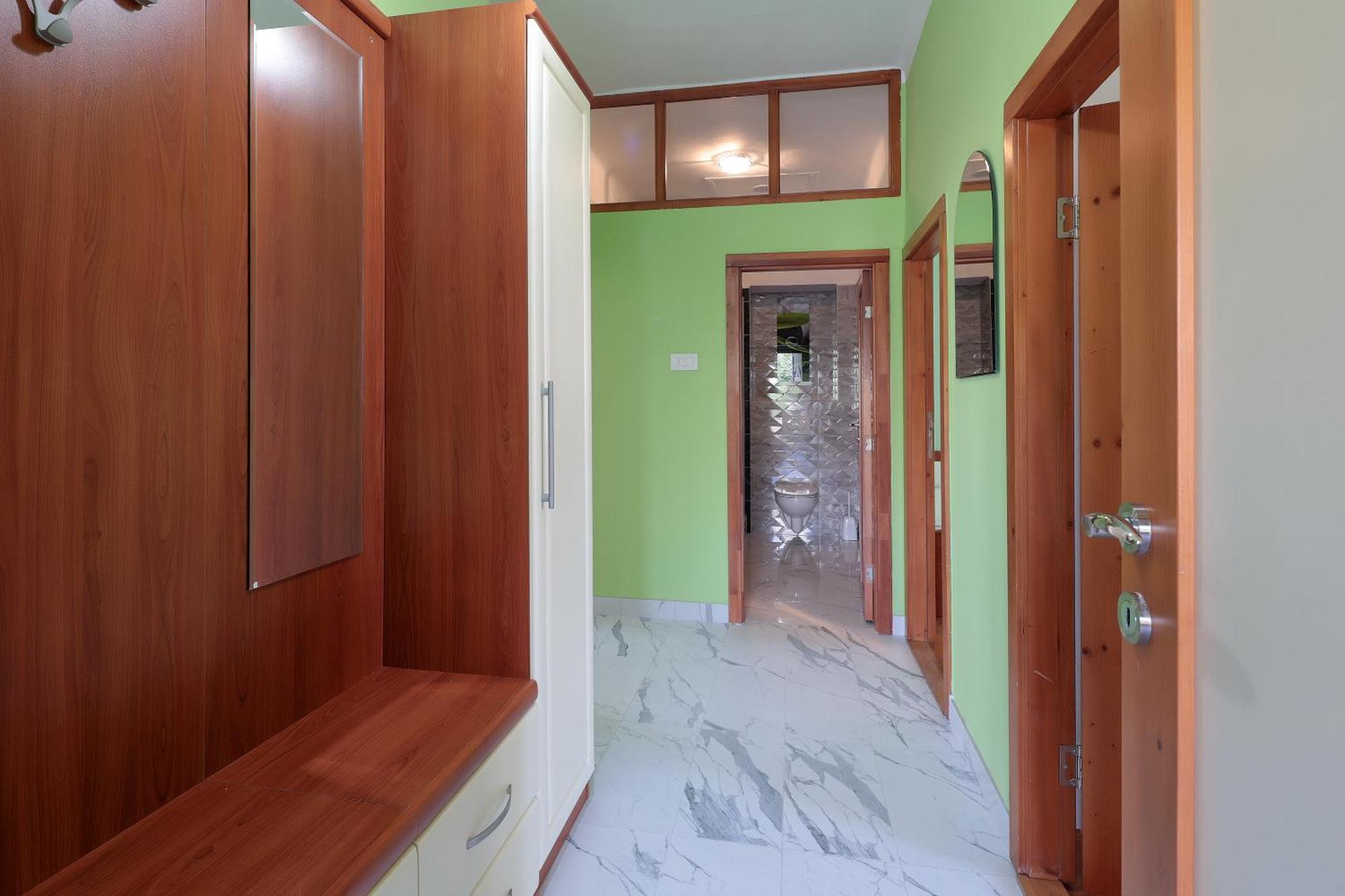 Apartments Smoky Novalja Bilik gambar