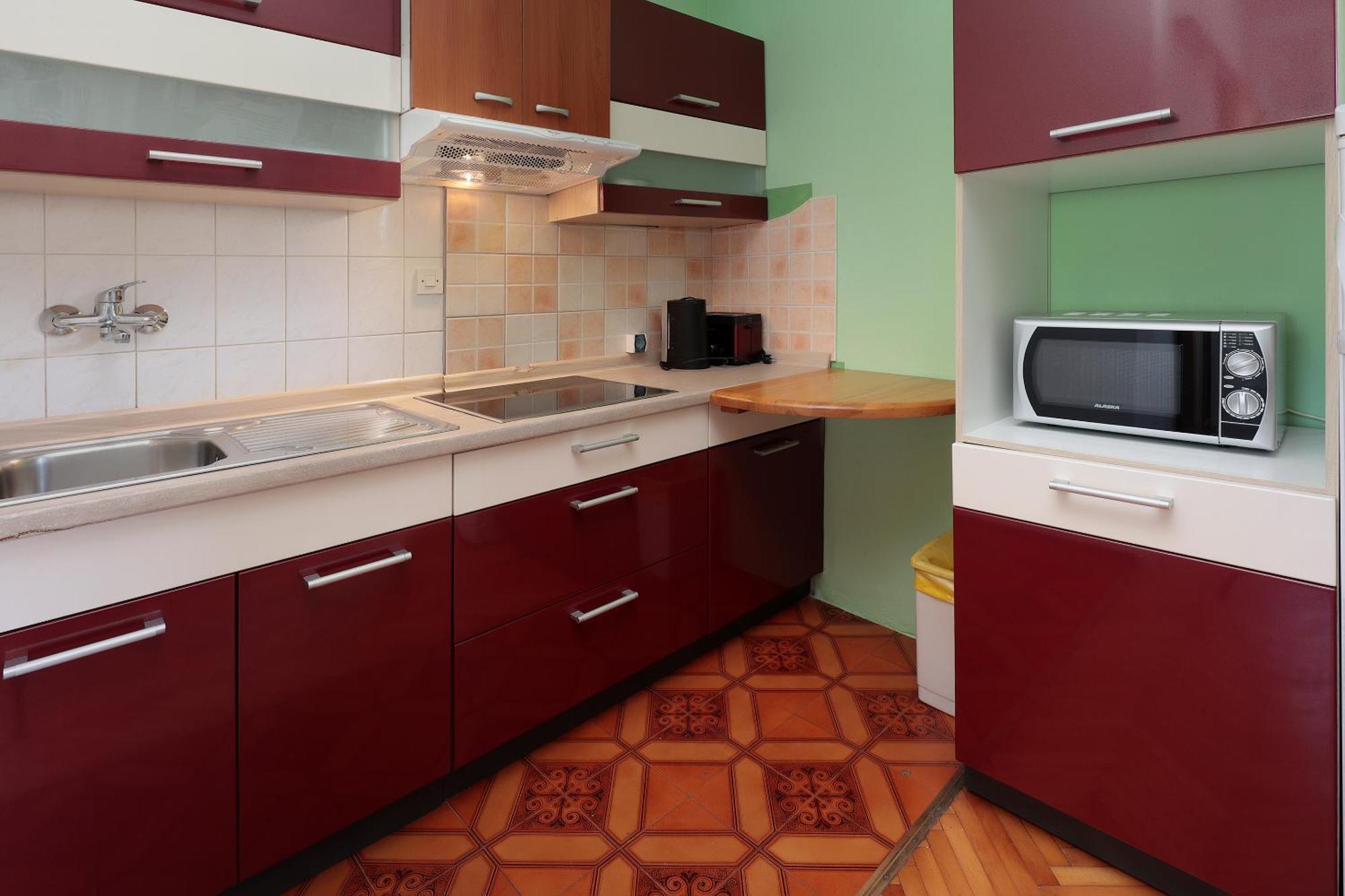 Apartments Smoky Novalja Bilik gambar